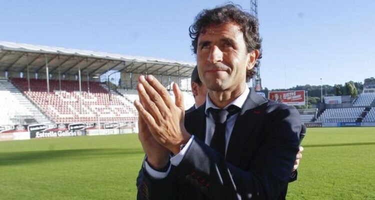 Luis Milla nuevo entrenador del Zaragoza