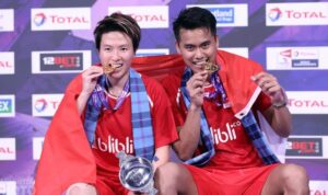 Tontowi ahmadliliyana natsir