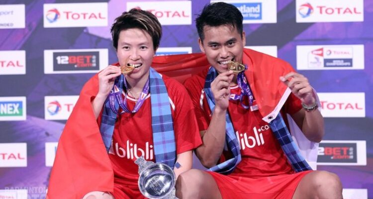 Tontowi ahmadliliyana natsir