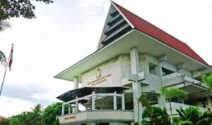 kantor DPRD Kota Makassar