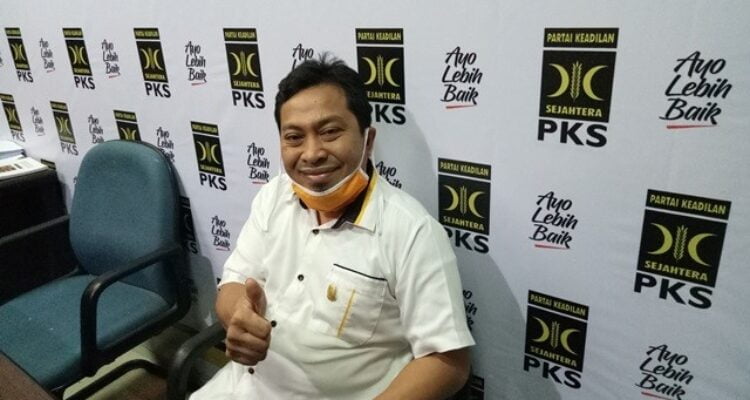 Anwar Farouk -Legislator PKS