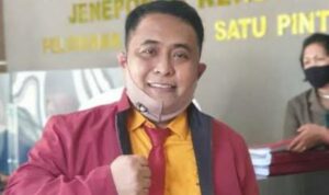 Kuasa Hukum PEDOMAN MEDIA, Muhammad Nur