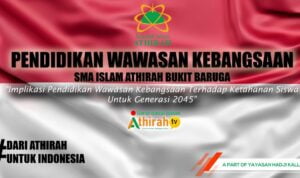 Pend Wawasan Kebangsaan SMA Islam Athirah Bukit Baruga (1)