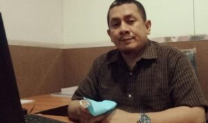 Wakil Ketua Bapemperda DPRD kota Makassar, Azwar