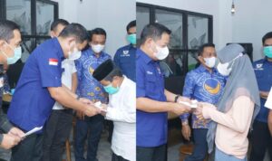 Konsolidasi di takalar