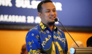 Plt Gubernur Sulsel - Andi Sudirman Sulaiman