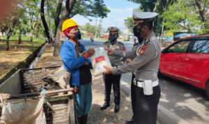 Kasatlantas Polrestabes Makassar