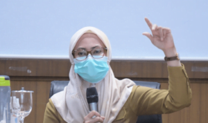 Bupati Luwu Utara - Indah Putri Indriani