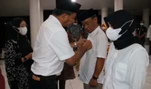 Bupati Bulukumba Muhtar Ali Yusuf
