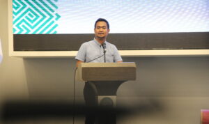 Direktur Eksekutif WALHI Sulawesi Selatan Muhammad Al Amin,