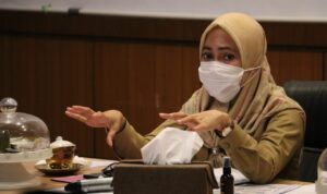 Bupati Luwu Utara, Indah Putri Indriani