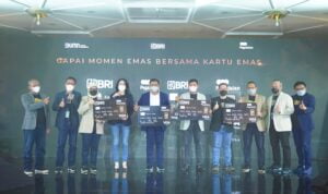 Launching Kartu Emas Hires
