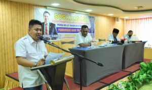 Legislator NasDem Ari Ashari Dorong Warga Sekitar Masjid Hidupkan Kembali Taman Pendidikan Alquran