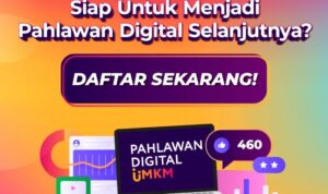 Ayo Mendaftar, Event Pahlawan