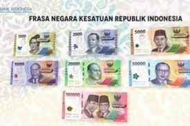 BI Resmi Luncurkan Uang Rupiah Kertas Terbaru Tahun Emisi 2022,
