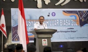 DANNY BUKA MUSYAWARAH 22 JULI