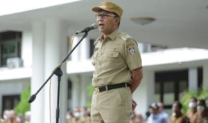 Danny Minta Seluruh Pegawai Sukseskan 20 JUNI