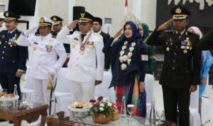 Dipimpin Jokowi, Wali Kota Makassar Hadiri
