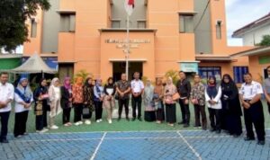 Kecamatan Tallo Jadi Tempat Studi 16 JUNI