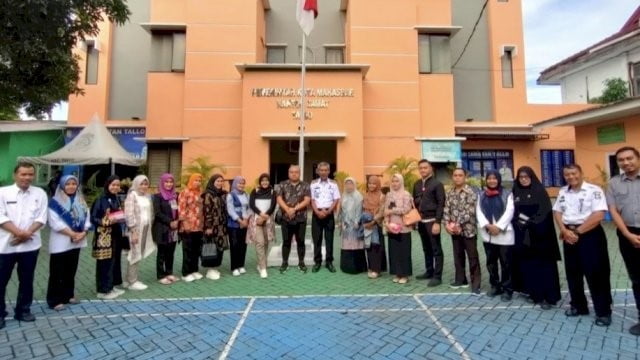 Kecamatan Tallo Jadi Tempat Studi 16 JUNI