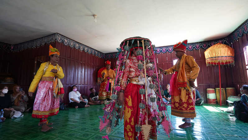 Kedatangan 20 Seniman Muda ke Makassar