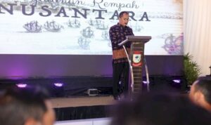 MAKASSAR MASUK JALUR REMPAH 05 JUNI