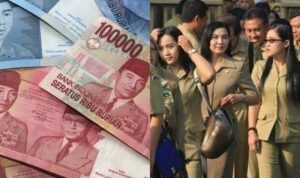 PEMBAYARAN GAJI 23 30 JUNI
