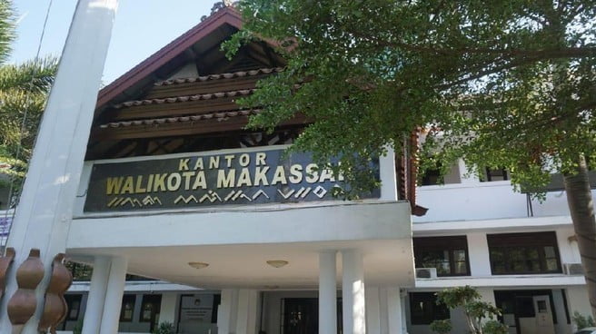 Pemkot Makassar Bangun Liponsos Tampung Anjal15 JUNI