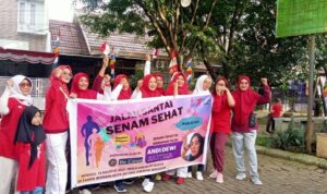 Sambut Dirgahayu HUT RI ke-77