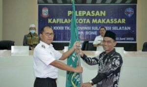 Target Juara 22 JUNI