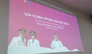 Uji Coba PPDB Online 2022 Digelar 14 JUNI FIX