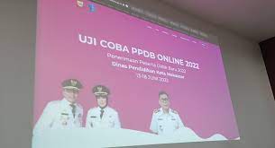 Uji Coba PPDB Online 2022 Digelar 14 JUNI FIX