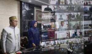 Wali Kota Makassar Ajak Warga Terapkan Nilai-nilai Pancasila 1 JUNI