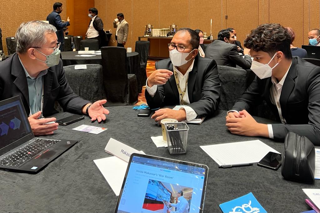 World Cities Summit 2022, Danny Bersama Wali Kota Sedunia Bahas Tantangan Perkotaan