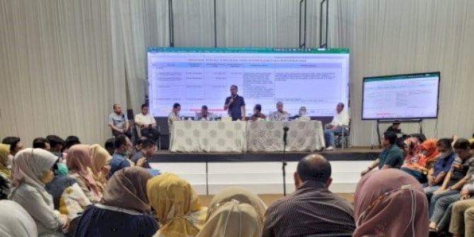 walkot mks jadikan lorong 11 JUNI