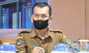 Kepala Bappelitbangda Luwu Utara, Alauddin Sukri