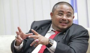 Sekjen DPP PKS Habib Aboe Bakar Alhabsyi