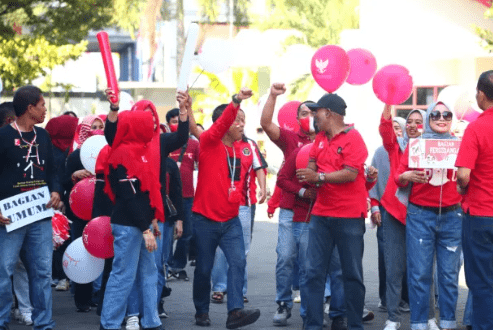 sekretariat dprd makassar