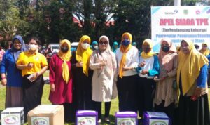 5 Kelompok Perempuan Kepala Keluarga di Luwu Utara Terima Bantuan