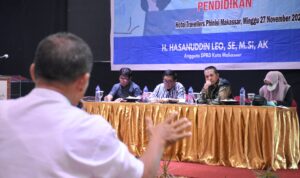 Anggap Pendidikan Usia Dini Penting 27 November 2022