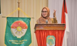 Bupati Luwu Utara, Indah Putri Indriani 2