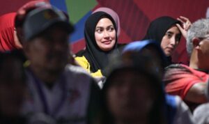 Bupati Luwu Utara, Indah Putri Indriani