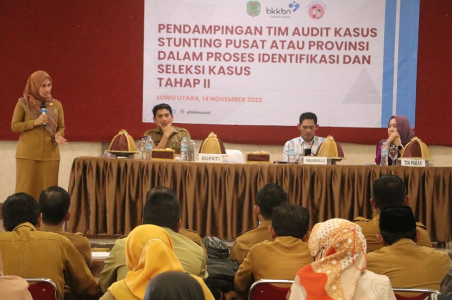 Bupati Minta Utamakan Upaya Preventif dan Promotif dalam Percepatan Penurunan Stunting