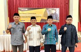 HM Yunus Harap Perda Baca 29 November 2022