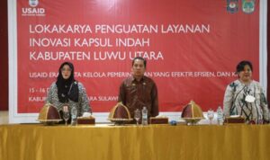 Inovasi Kapsul Indah Mulai Diperkenalkan, Diharap Percepat Penurunan Stunting di Sulsel