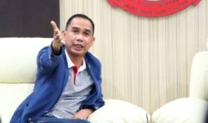 KNPI Tallo Gelar Pertandingan Dam Perebutkan Piala Ketua DPRD Makassar