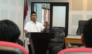 Ketua DPRD Makassar Ajak Generasi 10 Okt 2022