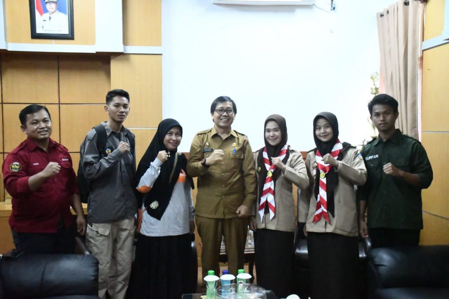 Kwarcab Gerakan Pramuka Luwu Utara Bakal Gelar Perkemahan dan Festival Pramuka