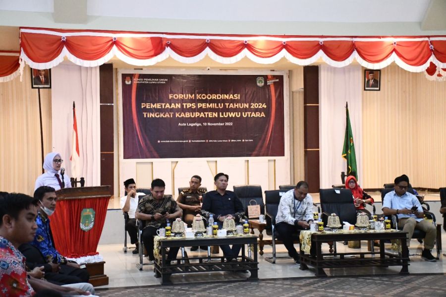 Pemetaan TPS Sejak Dini, Tentukan Kualitas Demokrasi