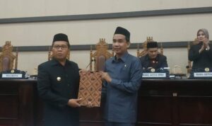 Pemkot-DPRD Makassar Sahkan APBD 2023 Rp5,6 T